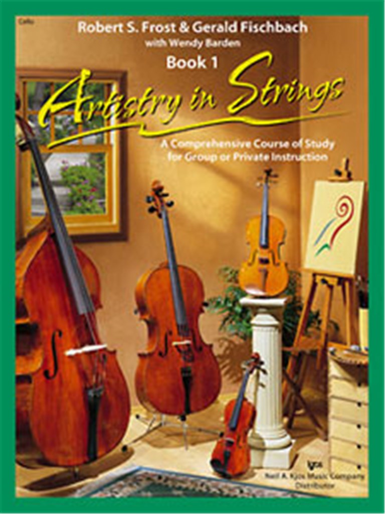 Artistry In Strings Vol.1